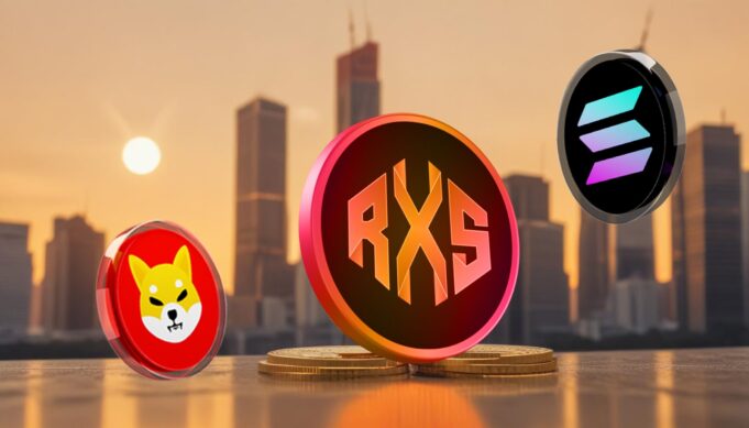 5 เหรียญคริปโตที่น่าจับตามองสำหรับอนาคต