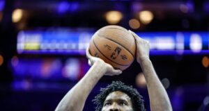76ers เผชิญวิกฤต บาดเจ็บดาวดังก่อนเกมชน Cavaliers