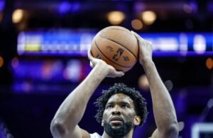 76ers เผชิญวิกฤต บาดเจ็บดาวดังก่อนเกมชน Cavaliers