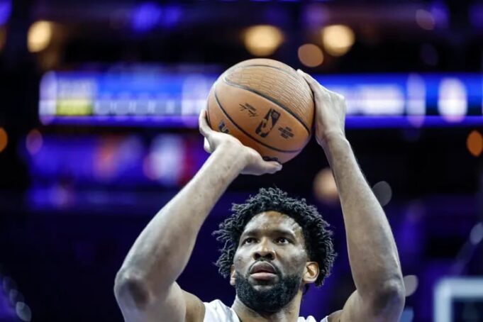 76ers เผชิญวิกฤต บาดเจ็บดาวดังก่อนเกมชน Cavaliers