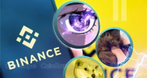 Binance เพิ่มคู่การซื้อขายใหม่ ACT, PNUT, NEIRO