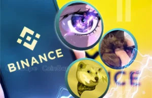 Binance เพิ่มคู่การซื้อขายใหม่ ACT, PNUT, NEIRO