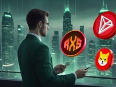 Bitcoin พุ่งทะลุ 76,000 ดอลลาร์ ขณะที่ RXS เติบโต