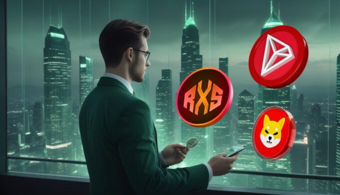 Bitcoin พุ่งทะลุ 76,000 ดอลลาร์ ขณะที่ RXS เติบโต