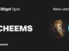 Bitget เปิดตัวเหรียญ CHEEMS เพิ่มทางเลือกนักลงทุน