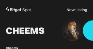 Bitget เปิดตัวเหรียญ CHEEMS เพิ่มทางเลือกนักลงทุน