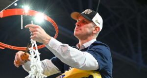 Braylon Mullins: ดาวรุ่งชู้ตติ้งการ์ดแห่ง UConn ปี 2025