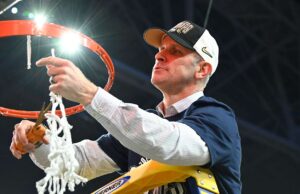 Braylon Mullins: ดาวรุ่งชู้ตติ้งการ์ดแห่ง UConn ปี 2025