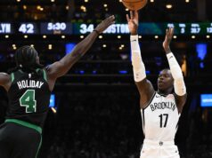 Brooklyn Nets อาจเทรด 3 นักกีฬาก่อนเส้นตาย NBA ก.พ.