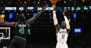 Brooklyn Nets อาจเทรด 3 นักกีฬาก่อนเส้นตาย NBA ก.พ.