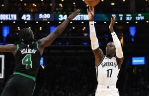 Brooklyn Nets อาจเทรด 3 นักกีฬาก่อนเส้นตาย NBA ก.พ.