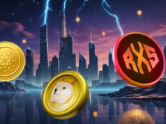 Cardano, DOGE, และ Rexas: โอกาสเติบโตในตลาดกระทิง