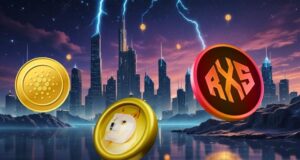 Cardano, DOGE, และ Rexas: โอกาสเติบโตในตลาดกระทิง