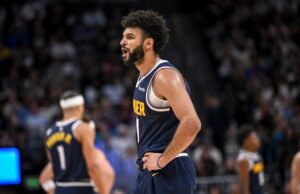 จามาล เมอร์เรย์และความตื่นเต้นใน NBA Cup ปีที่สอง