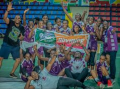 ทีมบาสหญิง MFM คว้าตั๋วแข่ง FIBA แอฟริกาที่เซเนกัล