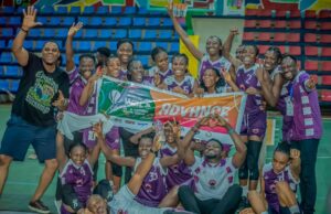ทีมบาสหญิง MFM คว้าตั๋วแข่ง FIBA แอฟริกาที่เซเนกัล
