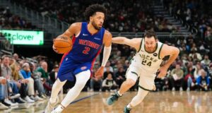 พรีวิว NBA Cup: พิสตันส์ vs แร็พเตอร์ส พร้อมวิเคราะห์