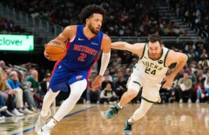 พรีวิว NBA Cup: พิสตันส์ vs แร็พเตอร์ส พร้อมวิเคราะห์