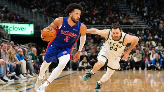 พรีวิว NBA Cup: พิสตันส์ vs แร็พเตอร์ส พร้อมวิเคราะห์