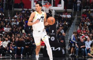 ฟิลาเดลเฟีย 76ers ต้อนรับดาเรียส เบซลีย์กลับทีม G League