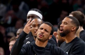 มาซซูลล่า: มิตรภาพกับโค้ช NBA ไม่ควรใกล้ชิดเกินไป