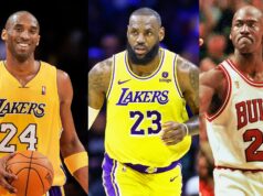 มาร์บิวรีเผย: จอร์แดนคือ GOAT พร้อมวิจารณ์เลอบรอน