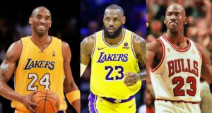 มาร์บิวรีเผย: จอร์แดนคือ GOAT พร้อมวิจารณ์เลอบรอน