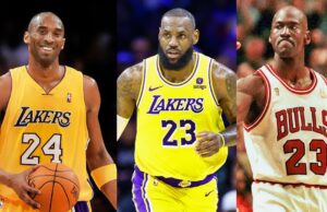 มาร์บิวรีเผย: จอร์แดนคือ GOAT พร้อมวิจารณ์เลอบรอน