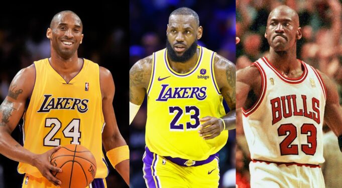 มาร์บิวรีเผย: จอร์แดนคือ GOAT พร้อมวิจารณ์เลอบรอน