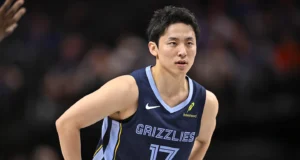 ยูกิ คาวามูระ: นักบาสญี่ปุ่นทำคะแนนแรกใน NBA