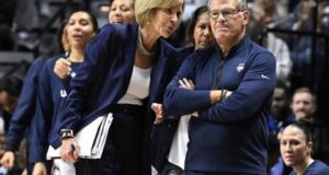รีเบคก้า โลโบย้อนความหลัง 35 ปีกับโค้ช UConn