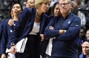 รีเบคก้า โลโบย้อนความหลัง 35 ปีกับโค้ช UConn