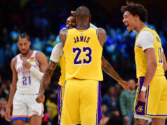 ศึก NBA: Thunder ปะทะ Lakers คืนนี้ที่ Crypto.com Arena
