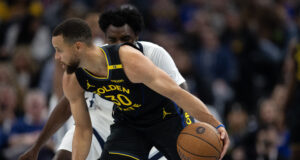 สตีเฟ่น เคอร์รีอาจพลาดเกมสำคัญกับ Clippers