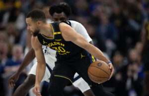 สตีเฟ่น เคอร์รีอาจพลาดเกมสำคัญกับ Clippers
