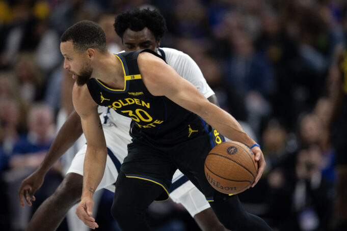 สตีเฟ่น เคอร์รีอาจพลาดเกมสำคัญกับ Clippers