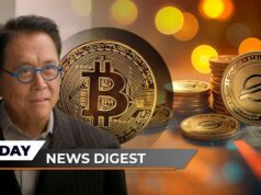 สรุปข่าวเด่น: Stellar, XRP, และคาดการณ์บิทคอยน์