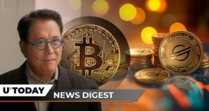 สรุปข่าวเด่น: Stellar, XRP, และคาดการณ์บิทคอยน์