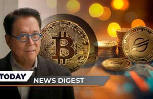 สรุปข่าวเด่น: Stellar, XRP, และคาดการณ์บิทคอยน์