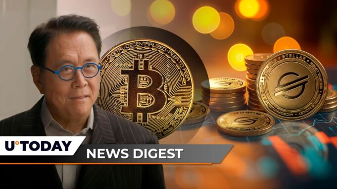 สรุปข่าวเด่น: Stellar, XRP, และคาดการณ์บิทคอยน์