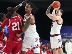 หลุยส์วิลล์ถล่มอินเดียนา 89-61 ศึก Battle 4 Atlantis