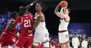 หลุยส์วิลล์ถล่มอินเดียนา 89-61 ศึก Battle 4 Atlantis