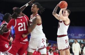 หลุยส์วิลล์ถล่มอินเดียนา 89-61 ศึก Battle 4 Atlantis