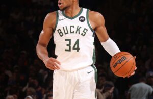 อนาคต Giannis กับ Bucks ขึ้นอยู่กับการตัดสินใจของเขา