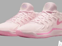 เปิดตัว Nike KD 17 สี ‘Aunt Pearl’ รำลึกป้าดูแรนท์