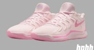 เปิดตัว Nike KD 17 สี ‘Aunt Pearl’ รำลึกป้าดูแรนท์