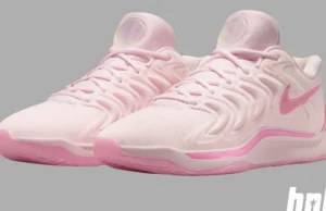 เปิดตัว Nike KD 17 สี ‘Aunt Pearl’ รำลึกป้าดูแรนท์