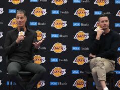 เลเกอร์สเร่งหาเซ็นเตอร์เสริมทีม หวังลุ้นแชมป์ NBA