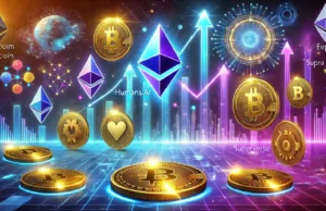แนวโน้มคริปโต: Bitcoin พุ่งแรง Altcoins น่าจับตา