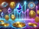 แนวโน้มคริปโต: Bitcoin พุ่งแรง Altcoins น่าจับตา